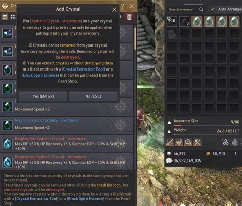 BDO Crystals Guide: Transfusion Basics .